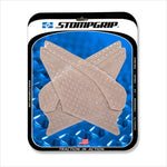 STOMPGRIP(ストンプグリップ)｜トラクションパッドタンクキット クリア ｜55-10-0036C
