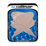 STOMPGRIP(ストンプグリップ)｜トラクションパッドタンクキット クリア｜55-10-0149C