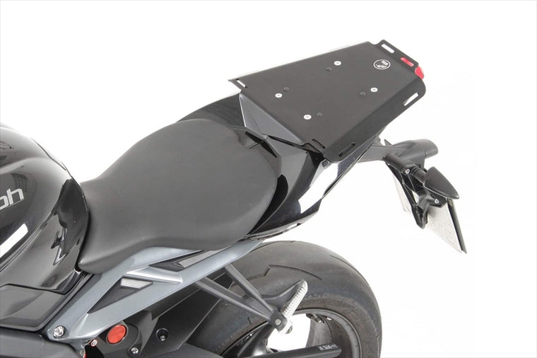 HEPCO&BECKER(ヘプコアンドベッカー) | スポーツラック ブラック | 6707545 00 01 | Daytona675/R/Street Triple675RX 13-18
