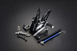 【ウエストパワー】ライディングステップver.2        GSX-R/S125 17-21 10-000029