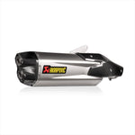 AKRAPOVIC(アクラポビッチ)スリップオンライン チタン EC/ECES-K10SO30-HGIT
