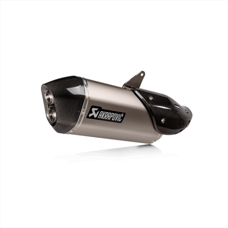 アクラポビッチ｜スリップオンライン チタン EC/ECE｜S-HD12SO1-HAFT