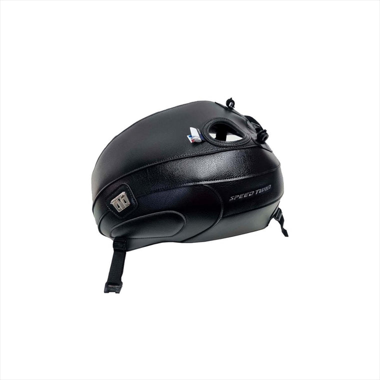 BAGSTER(バグスター) | タンクカバー ブラック | 1809U | SPEED TWIN 1200 19-24
