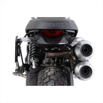 HEPCO&BECKER(ヘプコアンドベッカー) | C-Bowサイドキャリア ブラック 左側ノミ | 6317616 00 01L | Scrambler1100 Pro/Dark Pro/Sport Pro 21-24