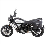 HEPCO&BECKER(ヘプコアンドベッカー) | C-Bowサイドキャリア ブラック 左側ノミ | 6317616 00 01L | Scrambler1100 Pro/Dark Pro/Sport Pro 21-24