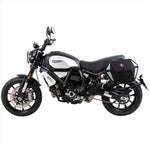 HEPCO&BECKER(ヘプコアンドベッカー) | C-Bowサイドキャリア ブラック 左側ノミ | 6317616 00 01L | Scrambler1100 Pro/Dark Pro/Sport Pro 21-24