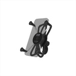 RAM MOUNTS(ラムマウント)Xグリップ M ＆タフストラップベースセット φ22.2-35.05mm対応 一体式RAP-460-UN10U