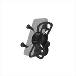 RAM MOUNTS(ラムマウント)Xグリップ S ＆タフストラップベースセット φ22.2-35.05mm対応 一体式RAP-460-UN7U