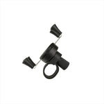 RAM MOUNTS(ラムマウント)Xグリップ S ＆タフストラップベースセット φ22.2-35.05mm対応 一体式RAP-460-UN7U