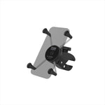 RAM MOUNTS(ラムマウント)Xグリップ M ＆タフクロー S セット φ15.9-28.9mm対応 一体式RAM-HOL-UN10-400-2U