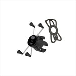 RAM MOUNTS(ラムマウント)Xグリップ M ＆タフクロー S セット φ15.9-28.9mm対応 一体式RAM-HOL-UN10-400-2U