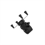 RAM MOUNTS(ラムマウント)Xグリップ M ＆タフクロー S セット φ15.9-28.9mm対応 一体式RAM-HOL-UN10-400-2U