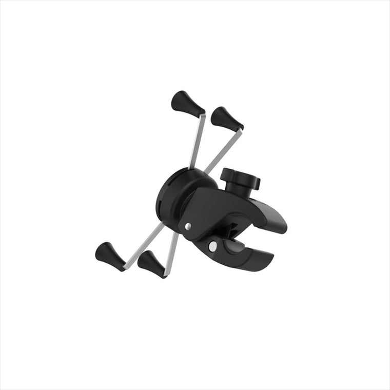 RAM MOUNTS(ラムマウント)Xグリップ M ＆タフクロー S セット φ15.9-28.9mm対応 一体式RAM-HOL-UN10-400-2U