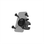 RAM MOUNTS(ラムマウント)Xグリップ S ＆タフクロー S セット φ15.9-28.9mm対応 一体式RAM-HOL-UN7-400-2U