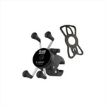 RAM MOUNTS(ラムマウント)Xグリップ S ＆タフクロー S セット φ15.9-28.9mm対応 一体式RAM-HOL-UN7-400-2U
