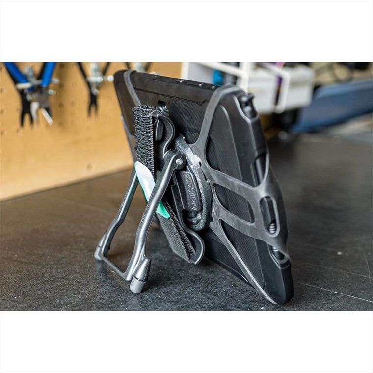 ラムマウント｜ハンドスタンド(9-13インチタブレット用) マグネットストラップ付｜RAM-HS2MU