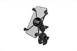 RAM MOUNTS(ラムマウント)Xグリップ M ＆タフクロー S セット ショートアーム φ15.9-28.9mm対応 1インチボールRAM-B400A-HOL-UN10BU