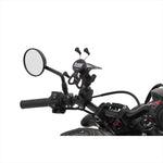 RAM MOUNTS(ラムマウント)Xグリップ S ＆タフクロー S セット ショートアーム φ15.9-28.9mm対応 1インチボールRAM-B400A-HOL-UN7BU