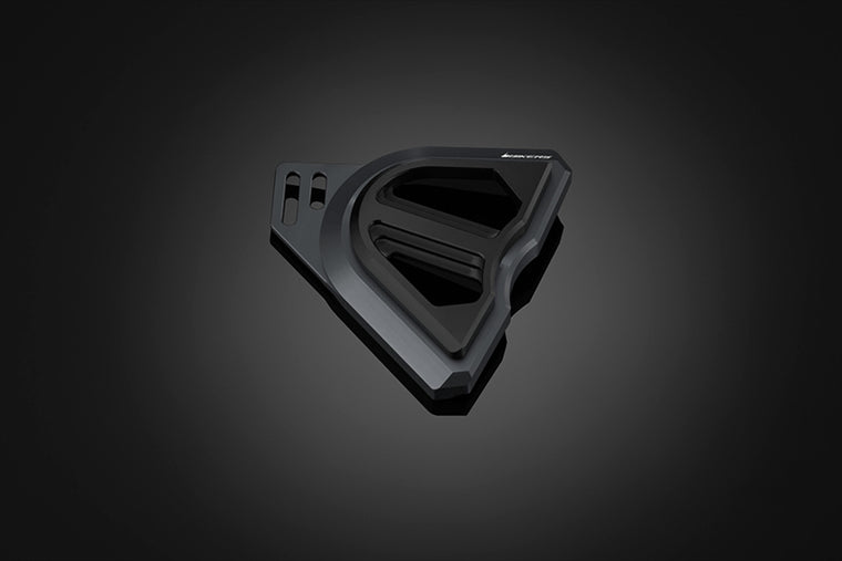 BIKERS(バイカーズ)｜フロントスプロケットカバー グレー｜K0305-GRY