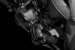 BIKERS(バイカーズ)｜フレームガード ブラック｜K0311-BLK