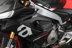 アエラ｜AELLA フレームスライダー ブラック APRILIA RS660｜AE-68142