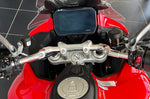 アエラ｜AELLA アルミ可変ハンドル ポリッシュ DUCATI MultistradaV4｜AE-27052 PO