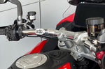アエラ｜AELLA アルミ可変ハンドル ポリッシュ DUCATI MultistradaV4｜AE-27052 PO