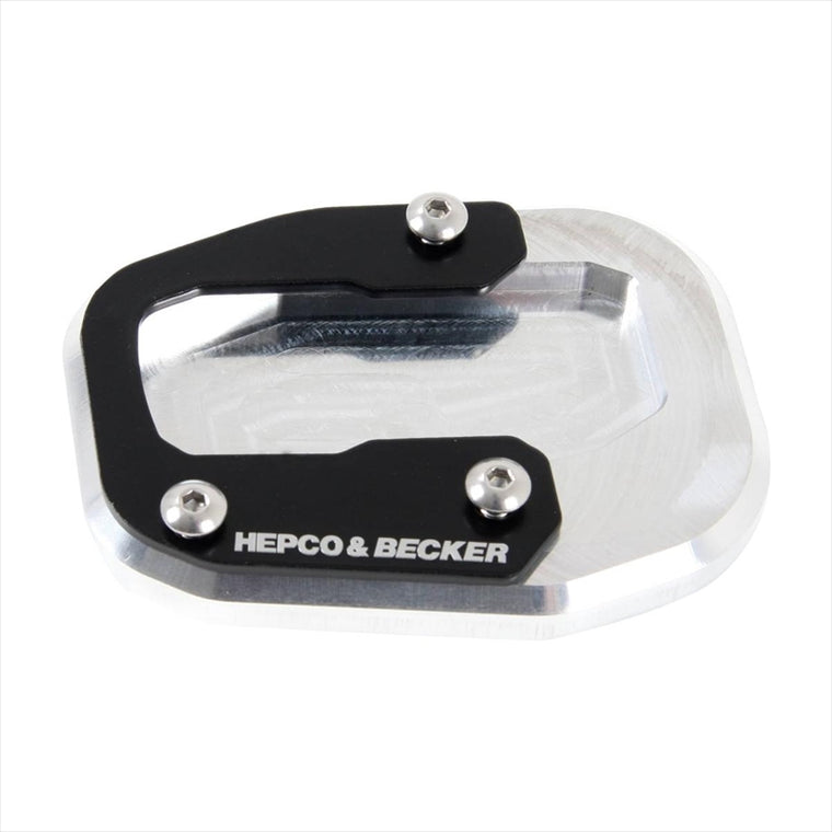 HEPCO&BECKER(ヘプコアンドベッカー) | サイドスタンド エンラージメント | 42117615 00 91 | Monster937/Monster937+ 21-23