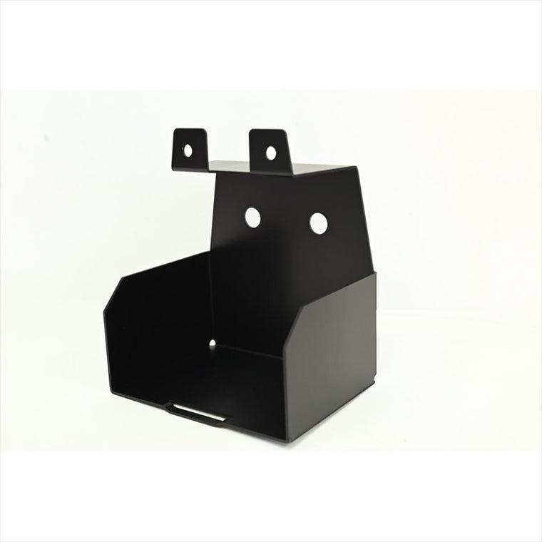 バグースモーターサイクル｜小物入れプレート BLK｜BG-BC10BK-O