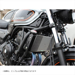 エッチングファクトリー｜ラジエターコアガード エンブレム青 ｜RGK-Z650RS-00