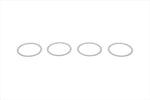Jass Performance(ジャスパフォーマンス)｜エアコンリング ステンレスヘアライン｜2145