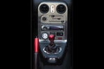 Jass Performance(ジャスパフォーマンス)｜ショートセンターコンソール P/Wスイッチ付 レッドステッチ｜2710