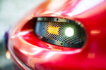 Jass Performance(ジャスパフォーマンス)｜ターンシグナルインテーク ステルス LEDタイプ ブラック｜5111