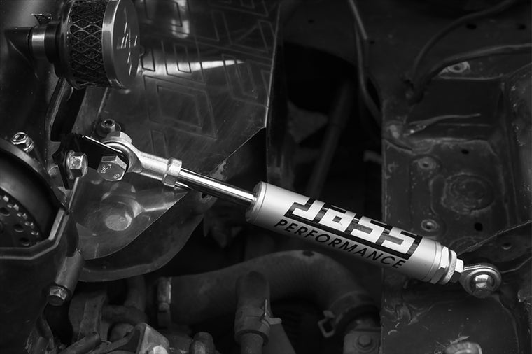 Jass Performance(ジャスパフォーマンス)エンジントルクダンパー レッド5285