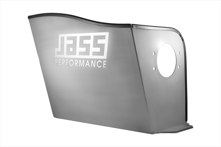 Jass Performance(ジャスパフォーマンス)｜インテークヒートシールド ステンレスヘアライン｜5400
