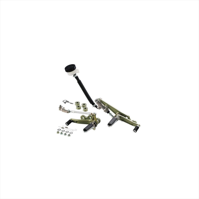BITO R&D(ビトーアールアンドディー)バックステップ UP ブラック640B10-112F