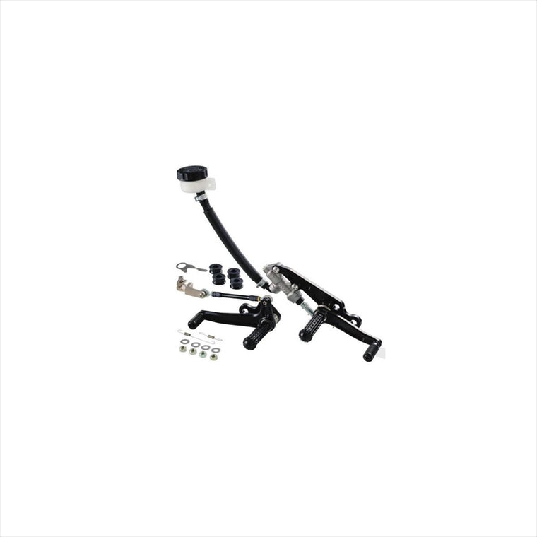 ビトーアールアンドディー｜バックステップ UP ハードアルマイト ｜640H10-112F