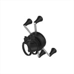 RAM MOUNTS(ラムマウント)Xグリップ S ＆Zipタイセット φ12.7-42.6mm対応 一体式RAP-460Z-UN7U