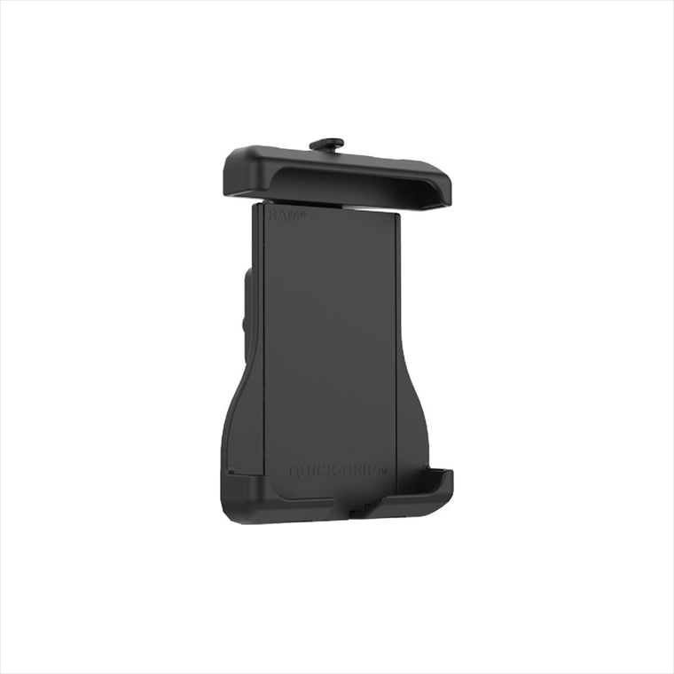 RAM MOUNTS(ラムマウント) | クイックグリップ MagSafe用クレイドルホルダー 1インチボール | RAM-HOL-UN15WBU | RAM-HOL-UN15WBU