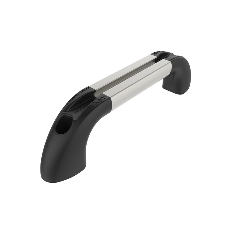 ラムマウント｜ハンドトラックレール シルバー 全長25.4cm｜RAM-TRACK-H4U