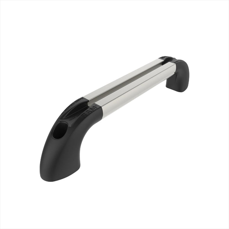 ラムマウント｜ハンドトラックレール シルバー 全長30.4cm｜RAM-TRACK-H6U