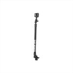 ラムマウント｜GoProマウント＆トラックボールベースセット(全長60.9cmタフポール) 1インチボール｜RAP-411-18-A-GOP1-1
