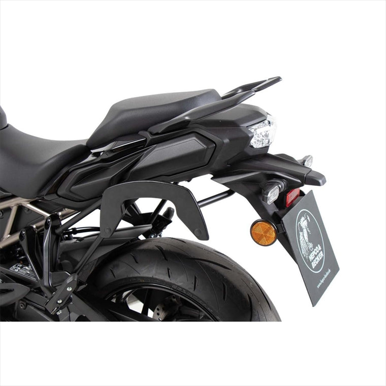 HEPCO&BECKER(ヘプコアンドベッカー) | C-Bowサイドキャリア ブラック | 6303547 00 01 | GSX-S1000GT/GX 22-25