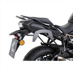 HEPCO&BECKER(ヘプコアンドベッカー) | C-Bowサイドキャリア ブラック | 6303547 00 01 | GSX-S1000GT/GX 22-25