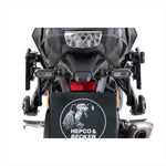 HEPCO&BECKER(ヘプコアンドベッカー) | C-Bowサイドキャリア ブラック | 6303547 00 01 | GSX-S1000GT/GX 22-25
