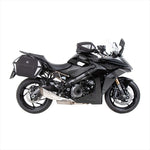 HEPCO&BECKER(ヘプコアンドベッカー) | C-Bowサイドキャリア ブラック | 6303547 00 01 | GSX-S1000GT/GX 22-25