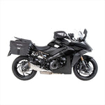 HEPCO&BECKER(ヘプコアンドベッカー) | C-Bowサイドキャリア ブラック | 6303547 00 01 | GSX-S1000GT/GX 22-25
