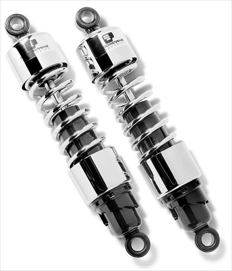 【プログレッシブ】412シリーズ 12.5インチ クローム PRO-412-4001C