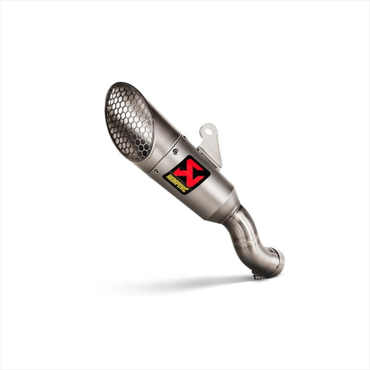 AKRAPOVIC(アクラポビッチ)スリップオンライン ステンS-Y3SO6-IVOSS