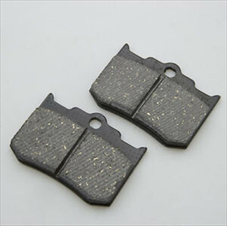【パフォーマンスマシン】ブレーキPAD                  125X4R Dp Organic Compound Sdp911 PER-0052-1602DR-A